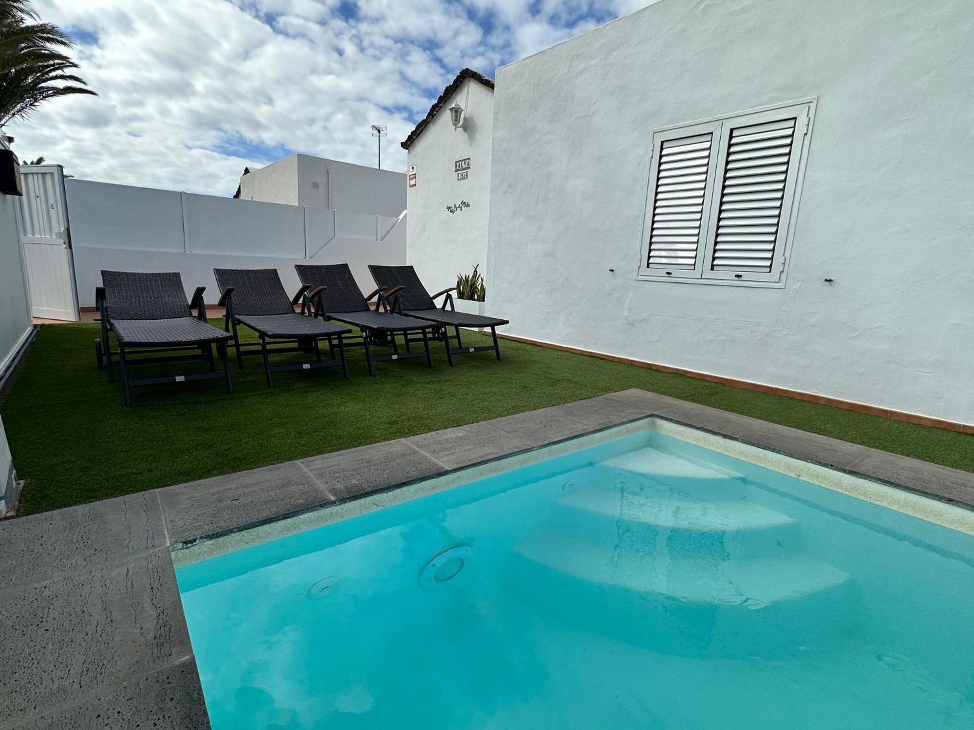Villa Malva Puerto del Carmen  Exterior foto
