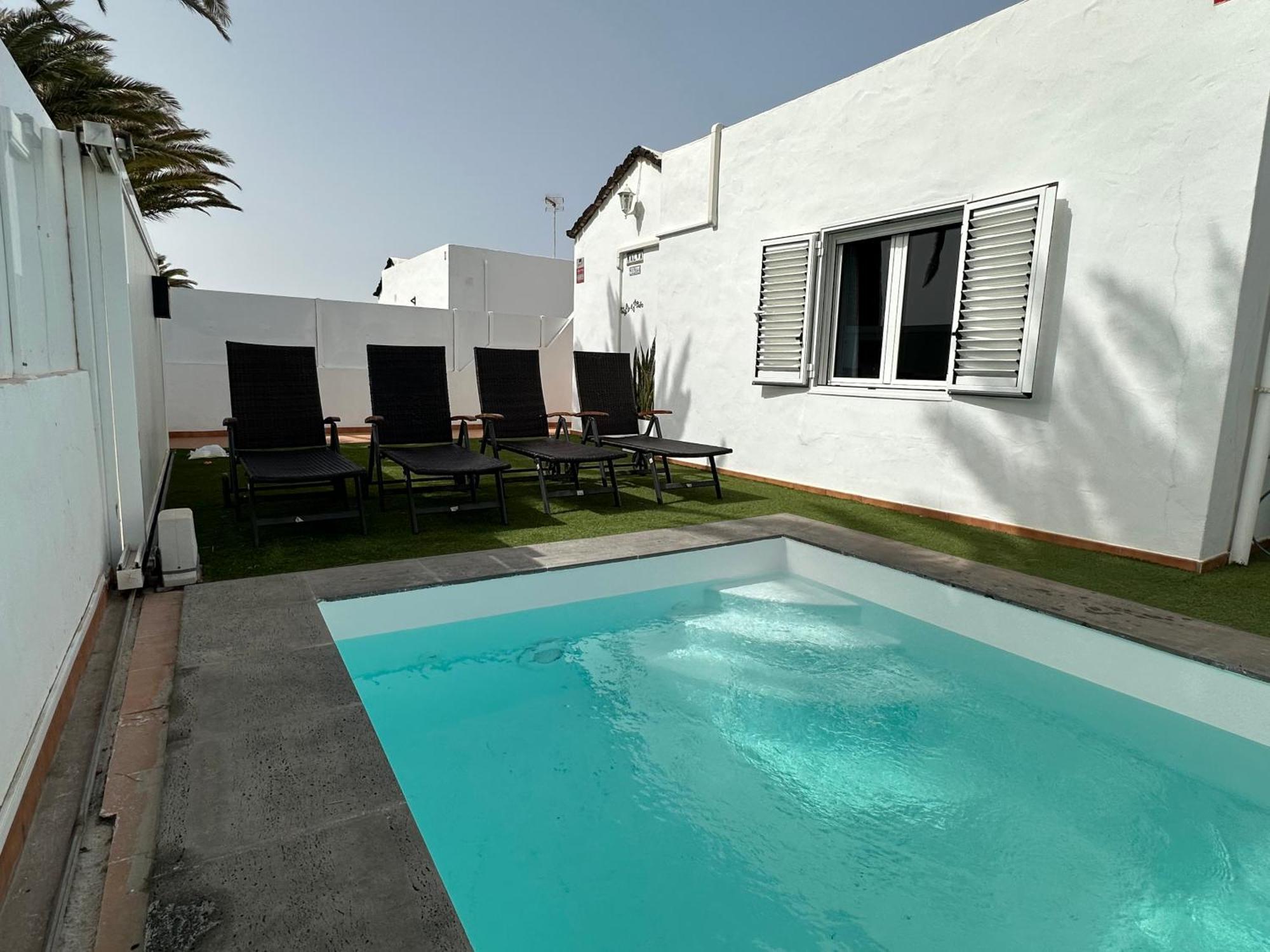 Villa Malva Puerto del Carmen  Exterior foto